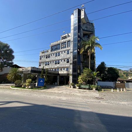 Hotel Palace Cachoeiras de Macacu Dış mekan fotoğraf