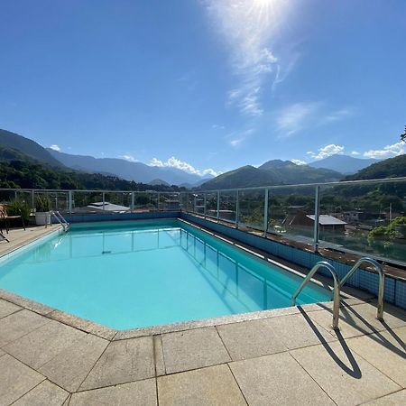 Hotel Palace Cachoeiras de Macacu Dış mekan fotoğraf