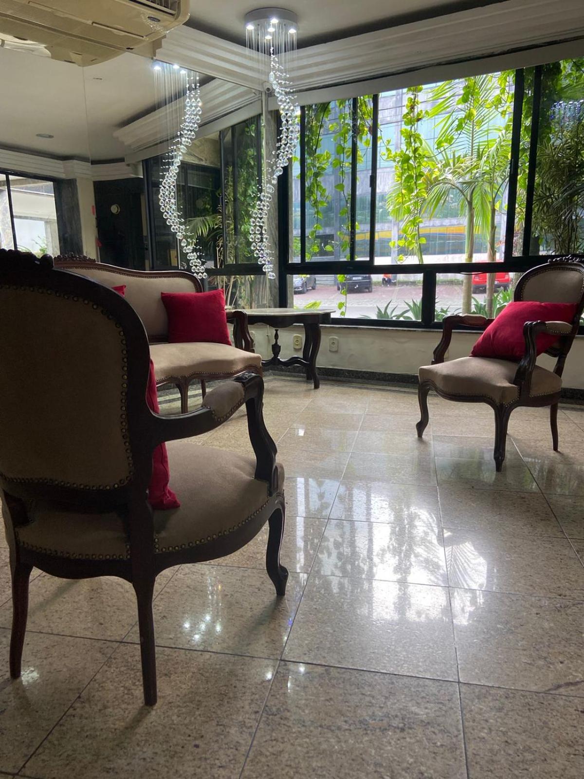 Hotel Palace Cachoeiras de Macacu Dış mekan fotoğraf