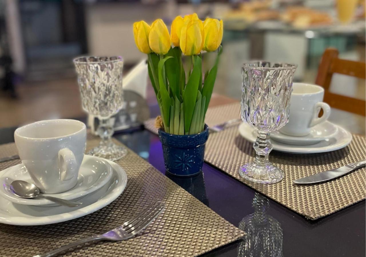 Hotel Palace Cachoeiras de Macacu Dış mekan fotoğraf