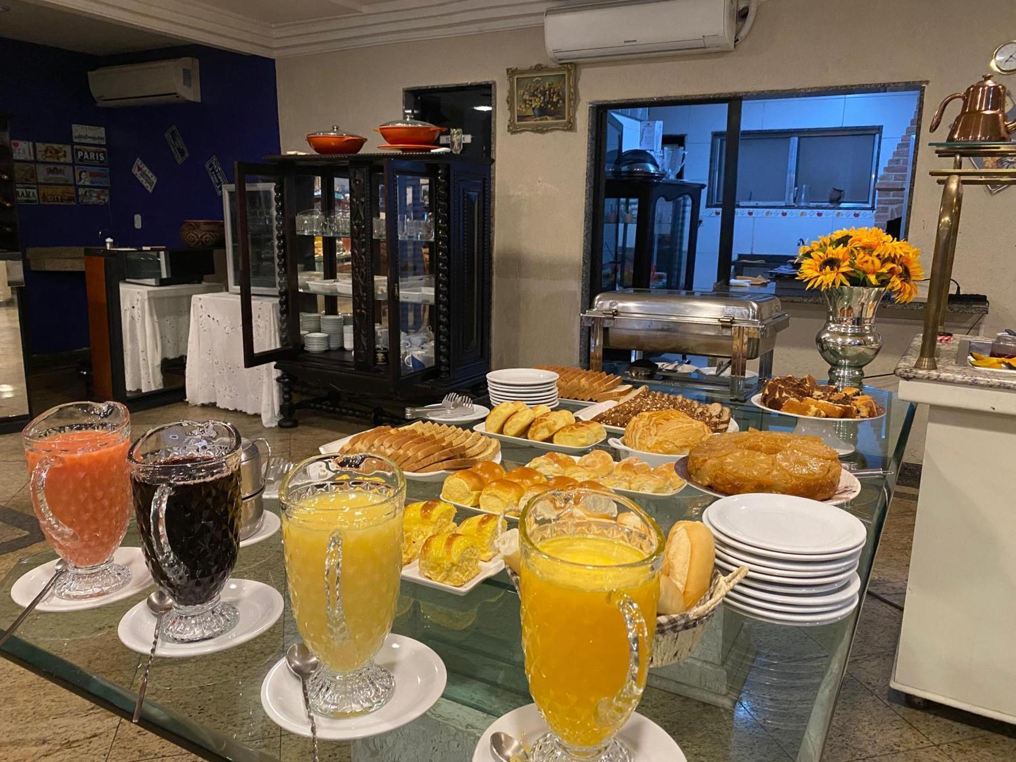 Hotel Palace Cachoeiras de Macacu Dış mekan fotoğraf