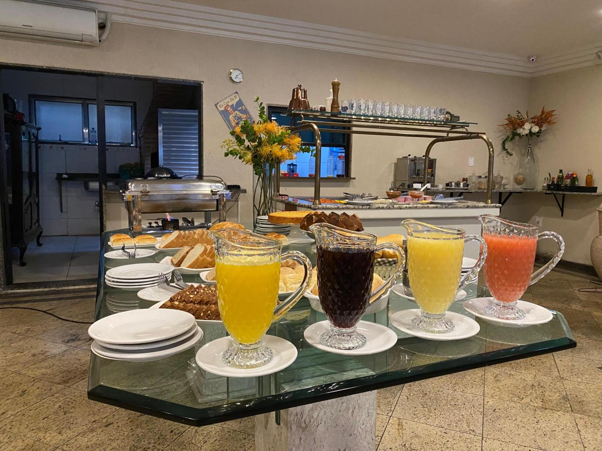 Hotel Palace Cachoeiras de Macacu Dış mekan fotoğraf