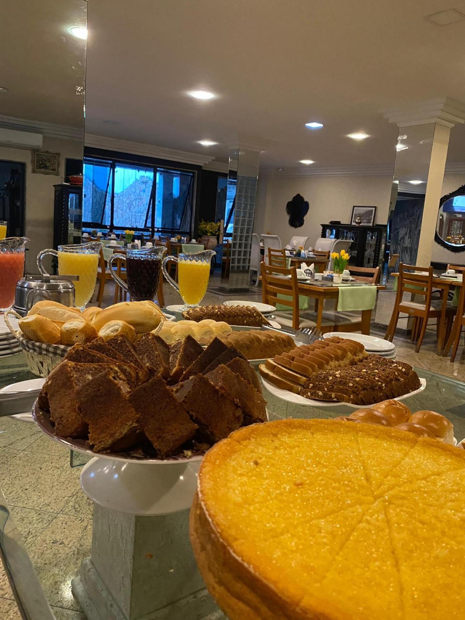 Hotel Palace Cachoeiras de Macacu Dış mekan fotoğraf