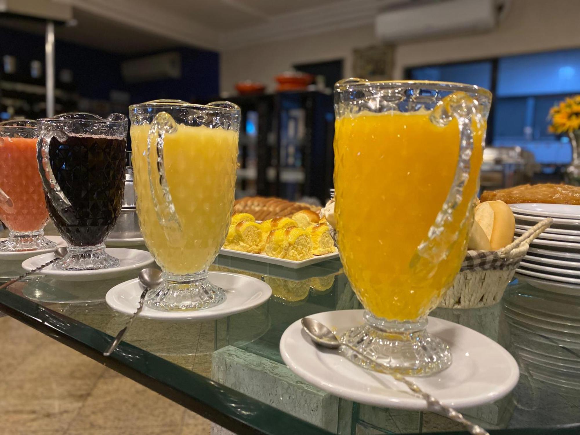 Hotel Palace Cachoeiras de Macacu Dış mekan fotoğraf