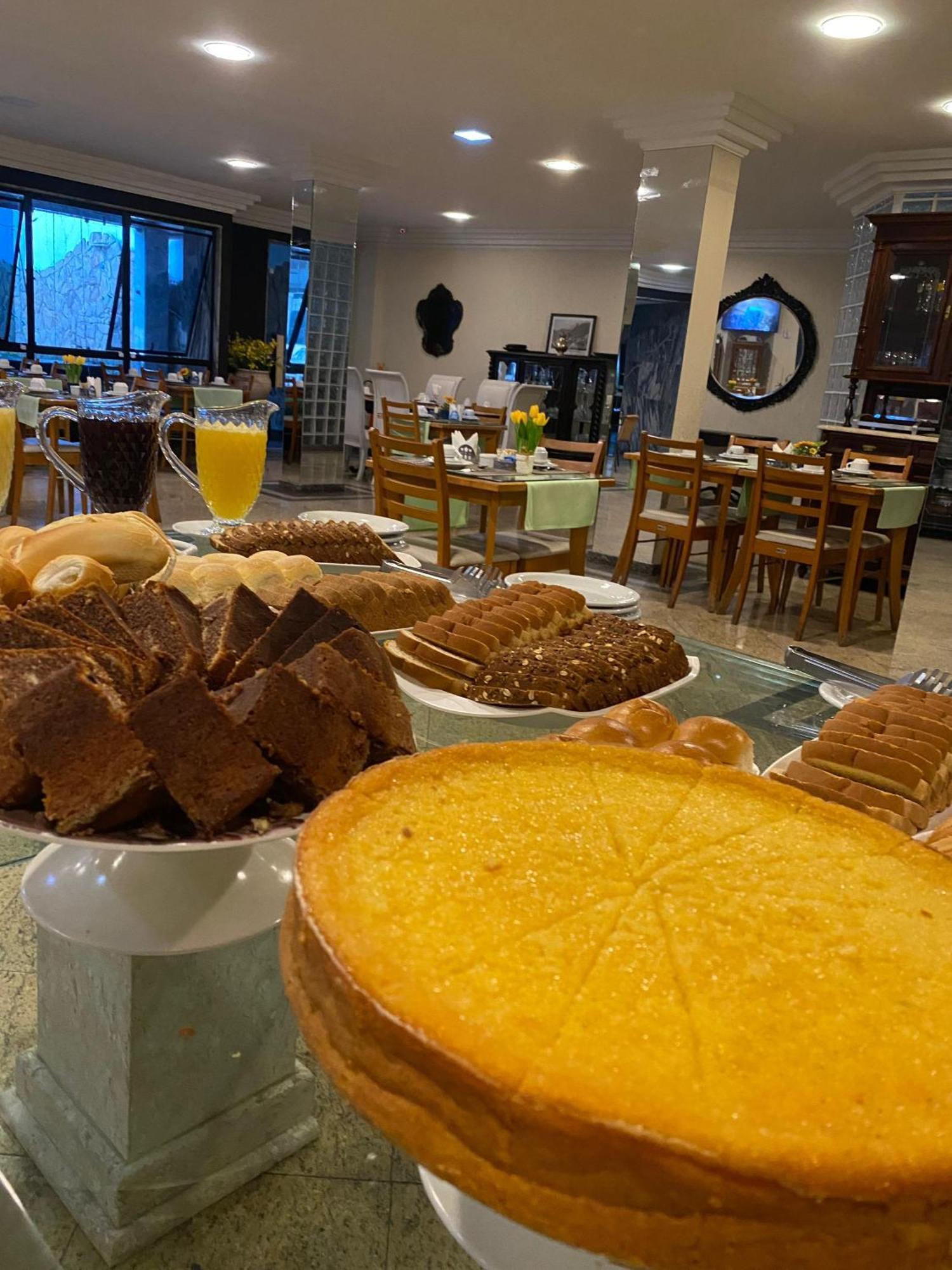 Hotel Palace Cachoeiras de Macacu Dış mekan fotoğraf