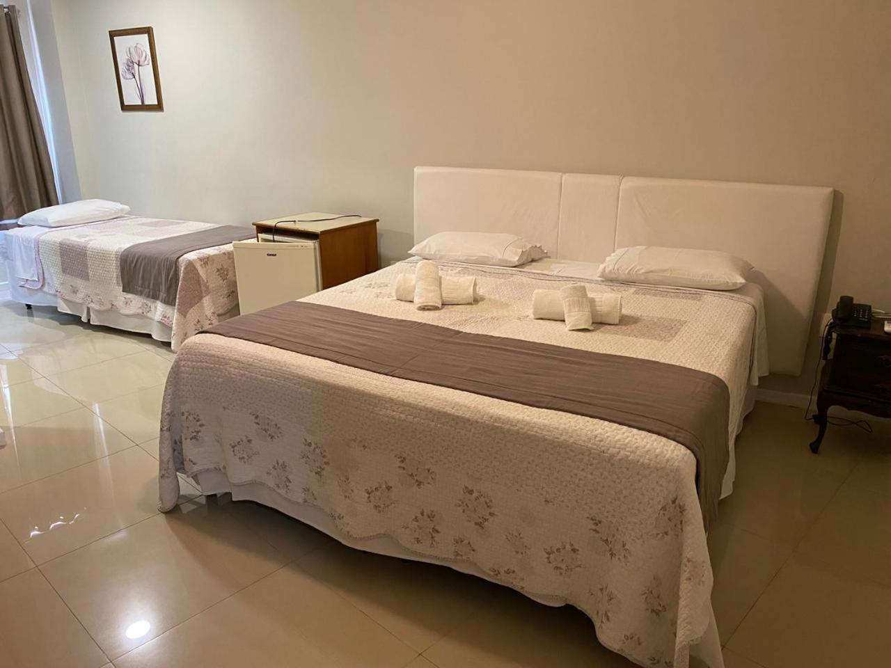Hotel Palace Cachoeiras de Macacu Dış mekan fotoğraf