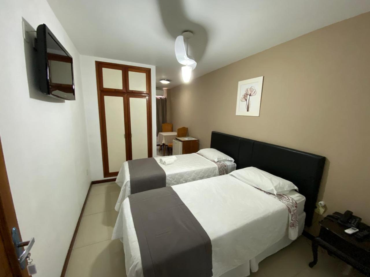 Hotel Palace Cachoeiras de Macacu Dış mekan fotoğraf