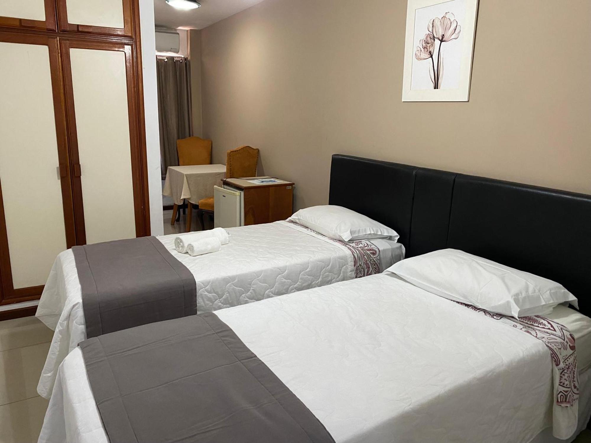 Hotel Palace Cachoeiras de Macacu Dış mekan fotoğraf