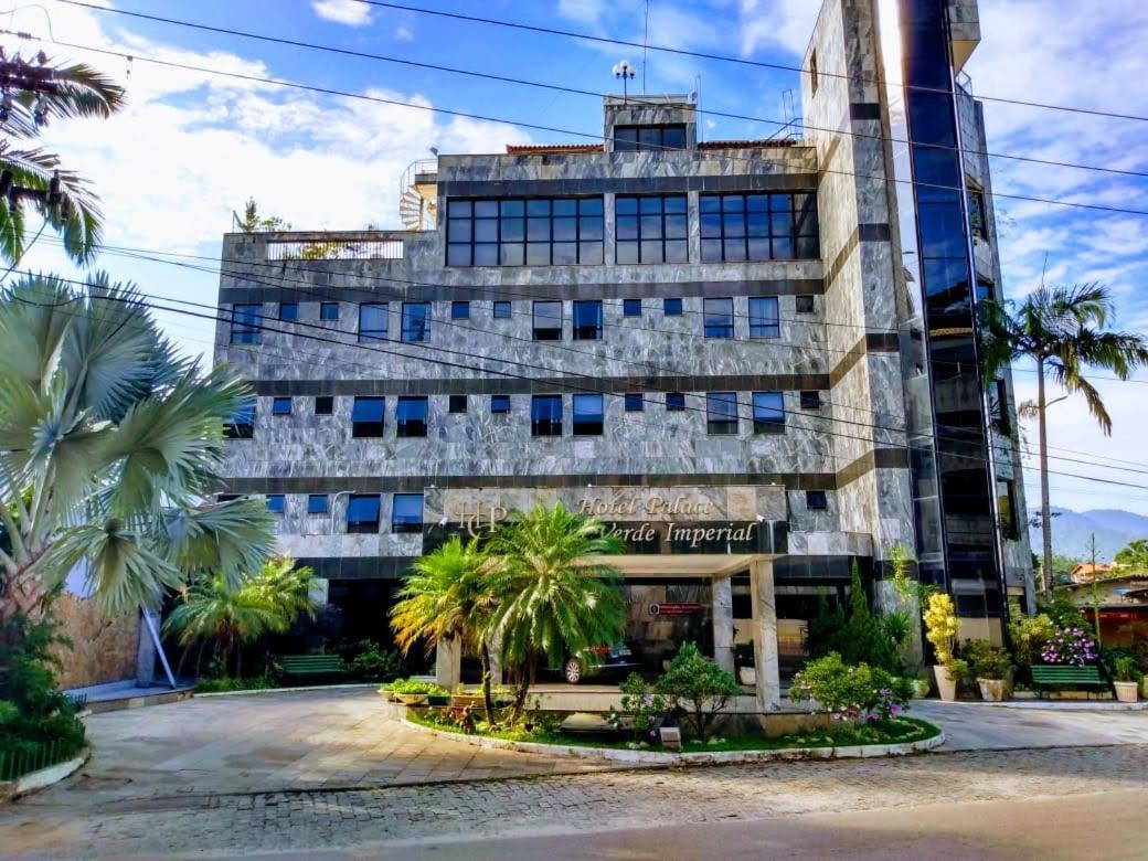 Hotel Palace Cachoeiras de Macacu Dış mekan fotoğraf